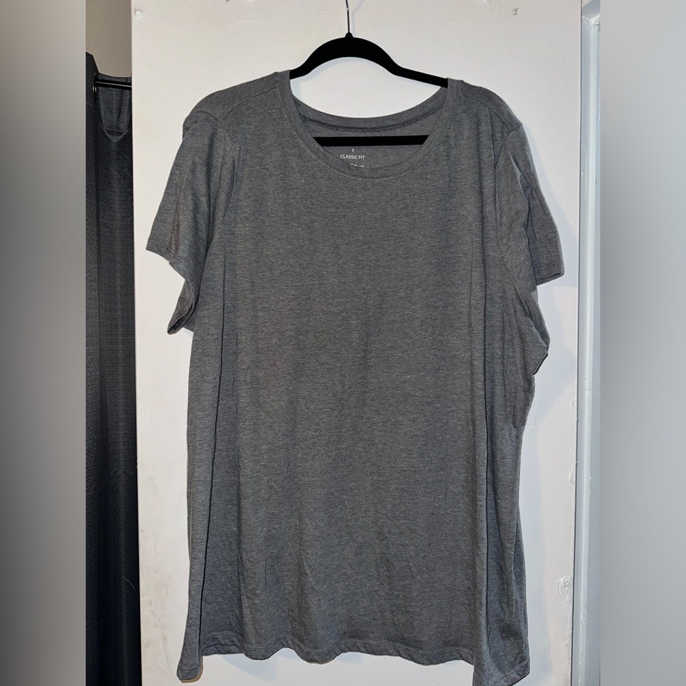 Grey shirt